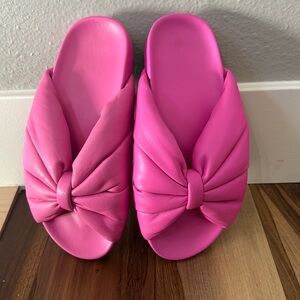 Balenciaga Puffy Slides